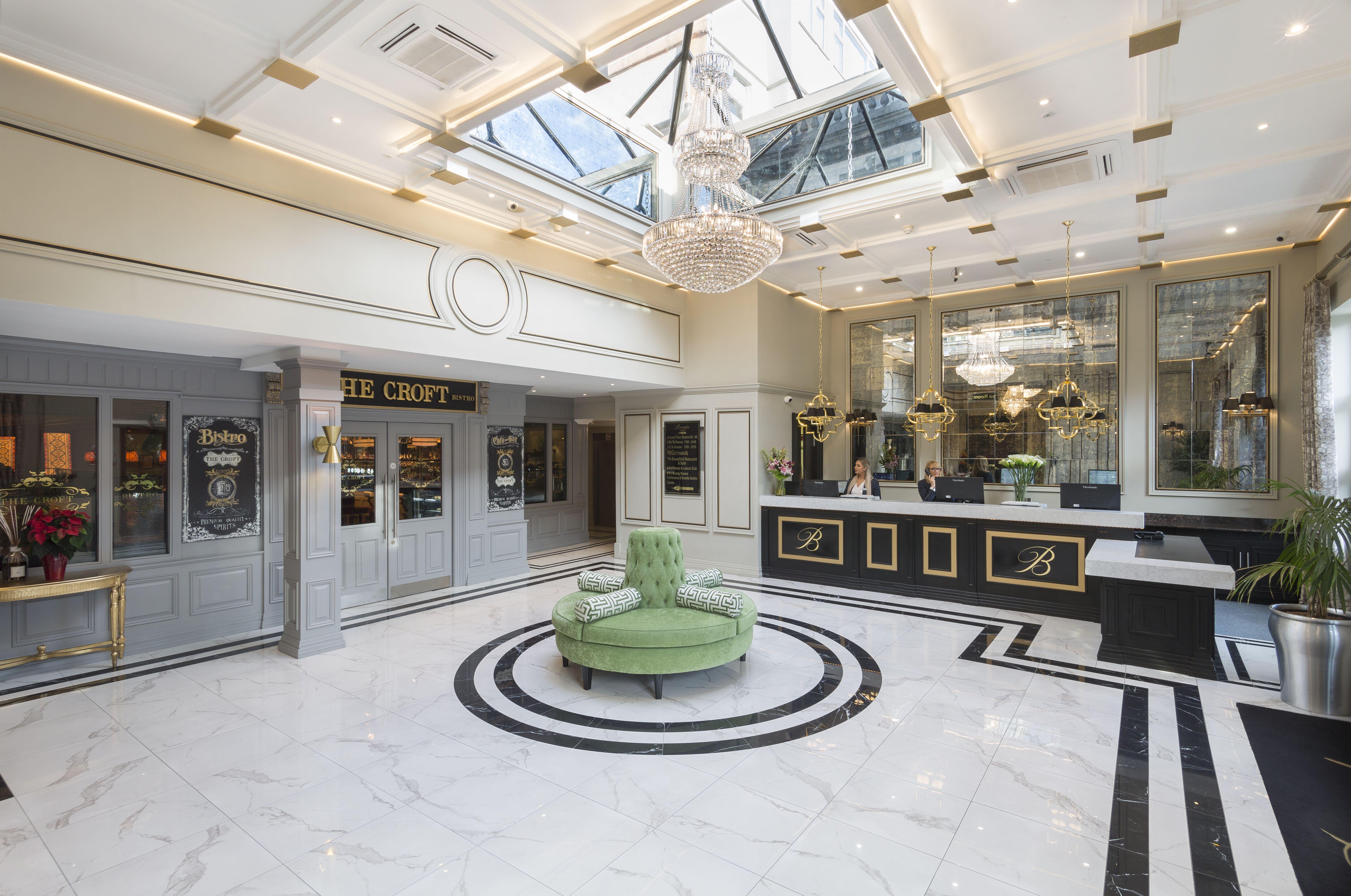 Bonnington Hotel&leisure Centre Hotel 4*