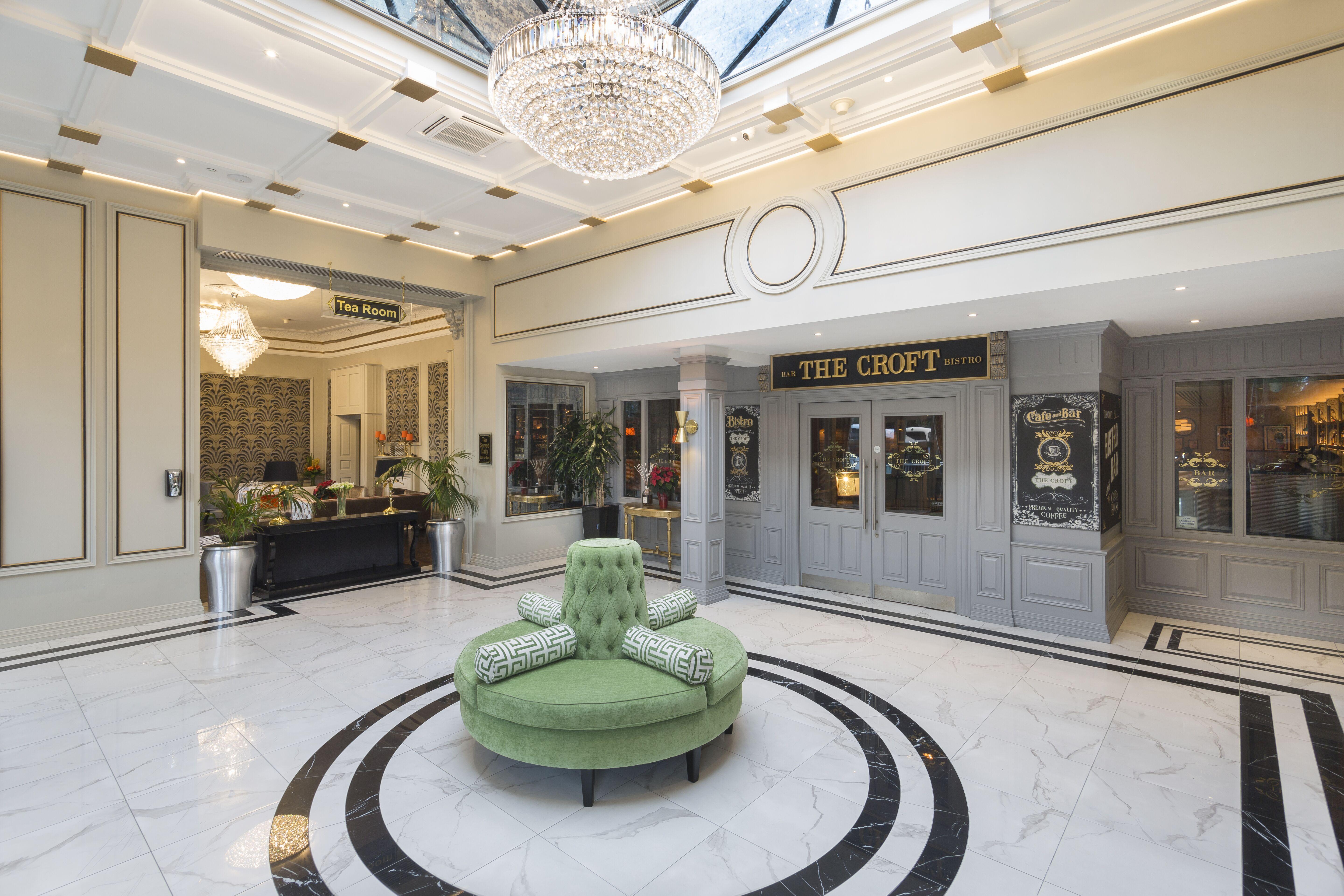 Bonnington Hotel&leisure Centre Hotel 4*