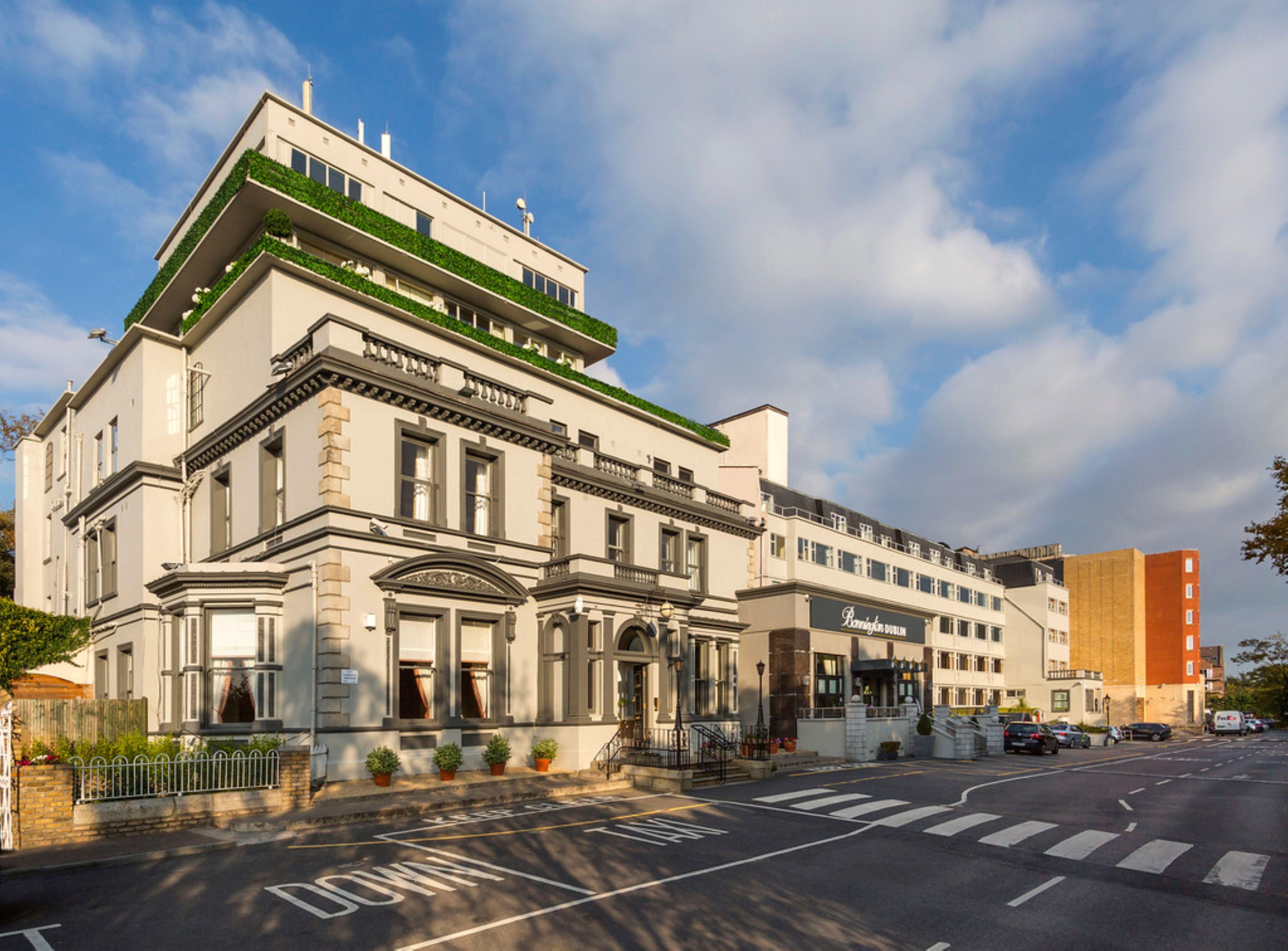 Hotel Bonnington Hotel&leisure Centre 4*